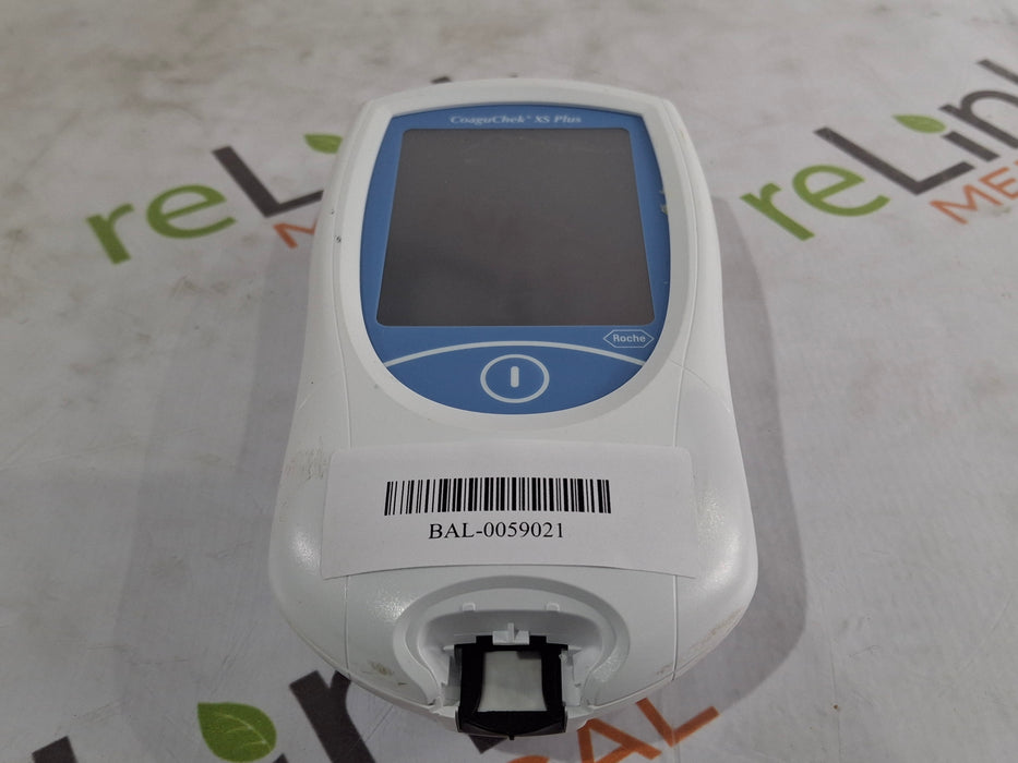 Roche CoaguChek XS Coagulation Meter