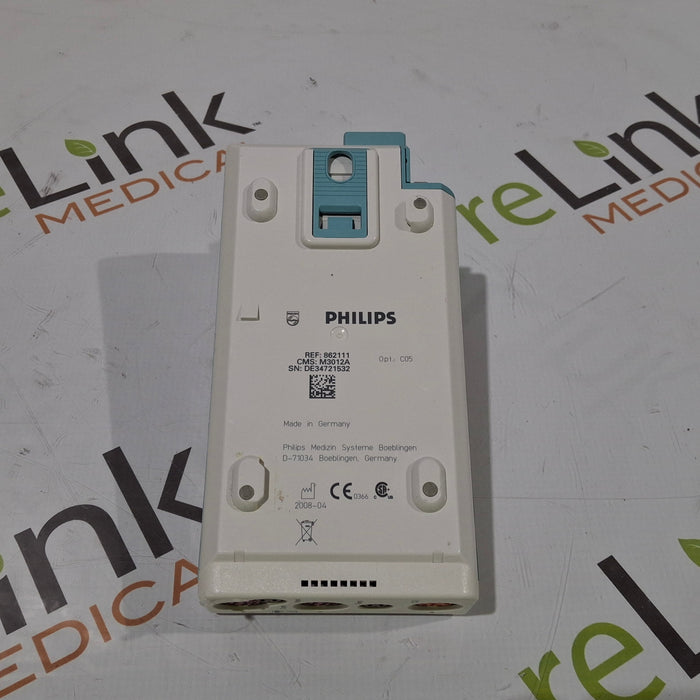 Philips Philips M3012A-C05 MMS Extension Module Patient Monitors reLink Medical