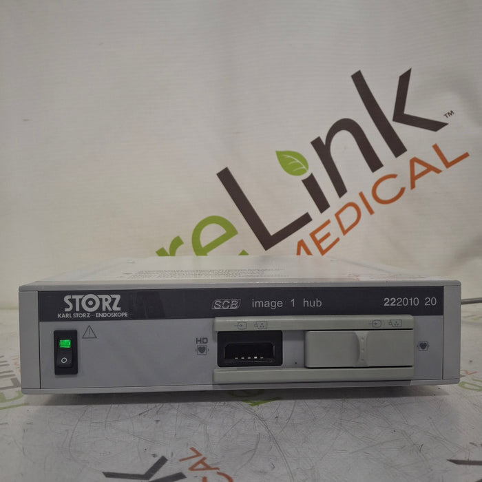 Karl Storz 222010 20 HD Image 1 Hub