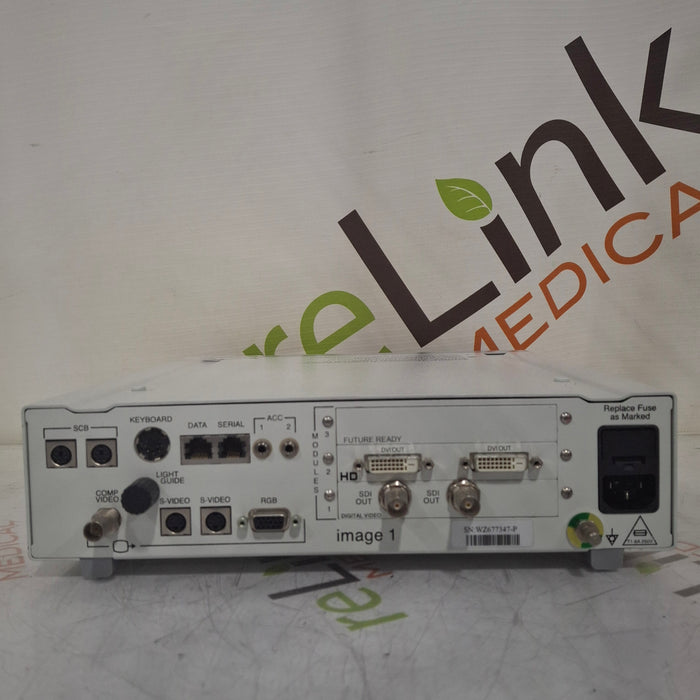 Karl Storz 222010 20 HD Image 1 Hub