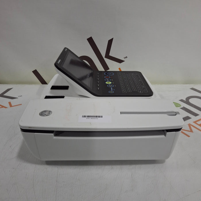 GE Healthcare GE Healthcare Mac 2000 ECG Monitor Cardiology reLink Medical
