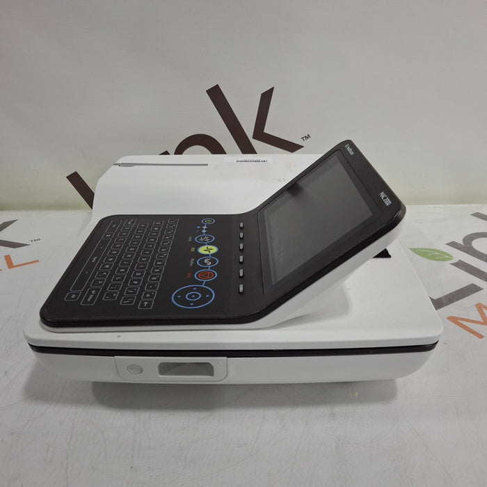 GE Healthcare GE Healthcare Mac 2000 ECG Monitor Cardiology reLink Medical
