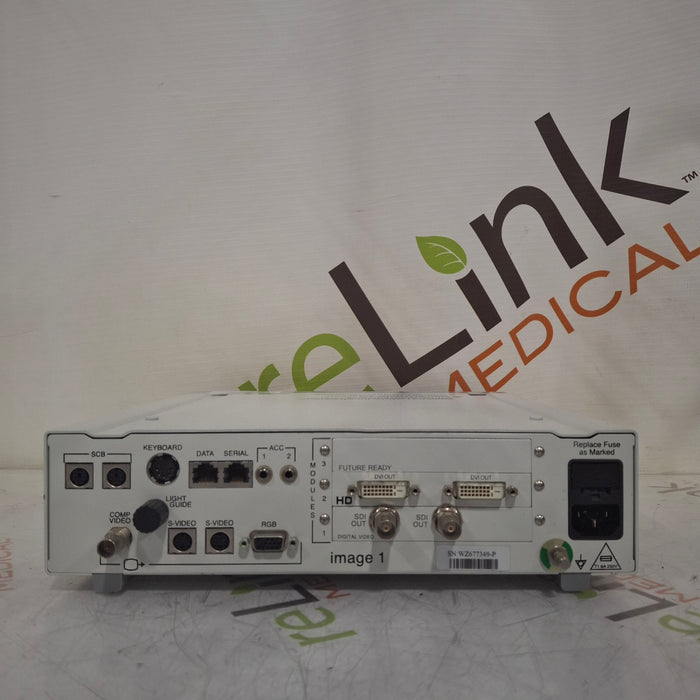 Karl Storz 222010 20 HD Image 1 Hub