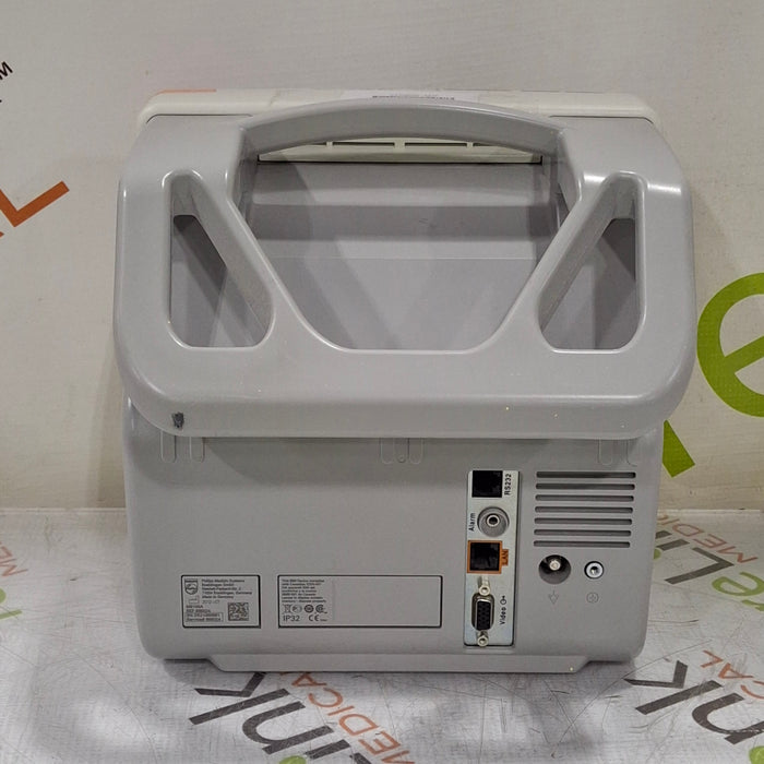 Philips IntelliVue MP5 Neonatal Fast SpO2, ECG, NIBP Patient Monitor