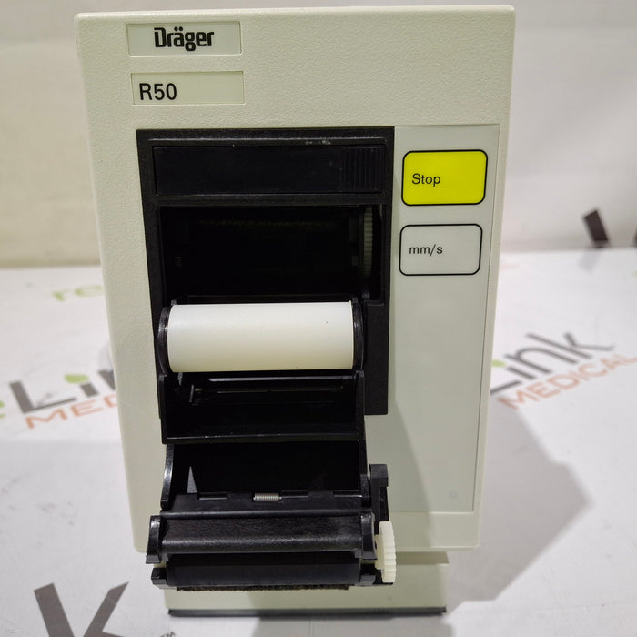 Draeger Medical R50 Recorder