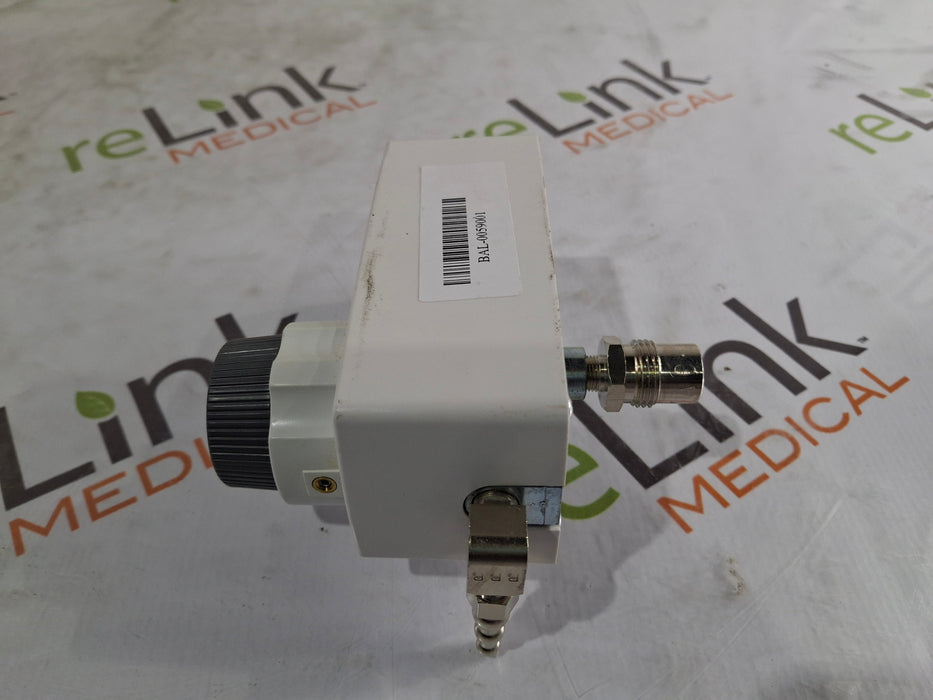 Precision Medical PM3100 Suction Regulator