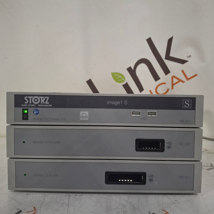 Karl Storz Spies Image 1 S Camera System TC200, TC300, & TC301