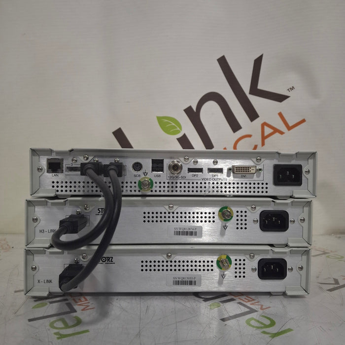 Karl Storz Spies Image 1 S Camera System TC200, TC300, & TC301