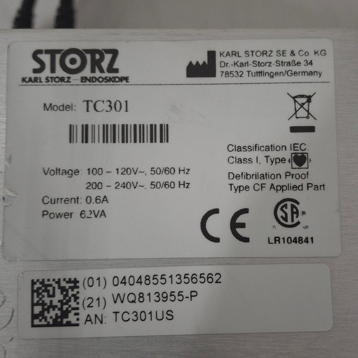 Karl Storz Spies Image 1 S Camera System TC200, TC300, & TC301