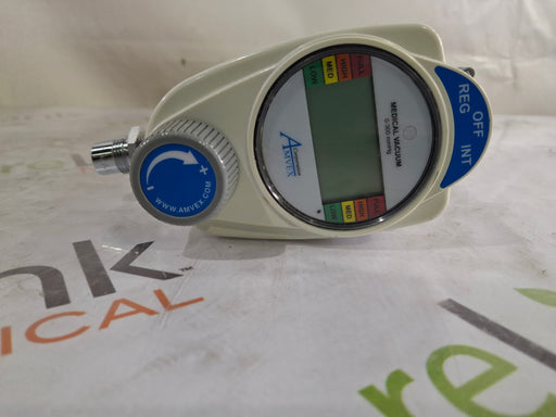Amvex Amvex Vacuum Regulator Respiratory reLink Medical