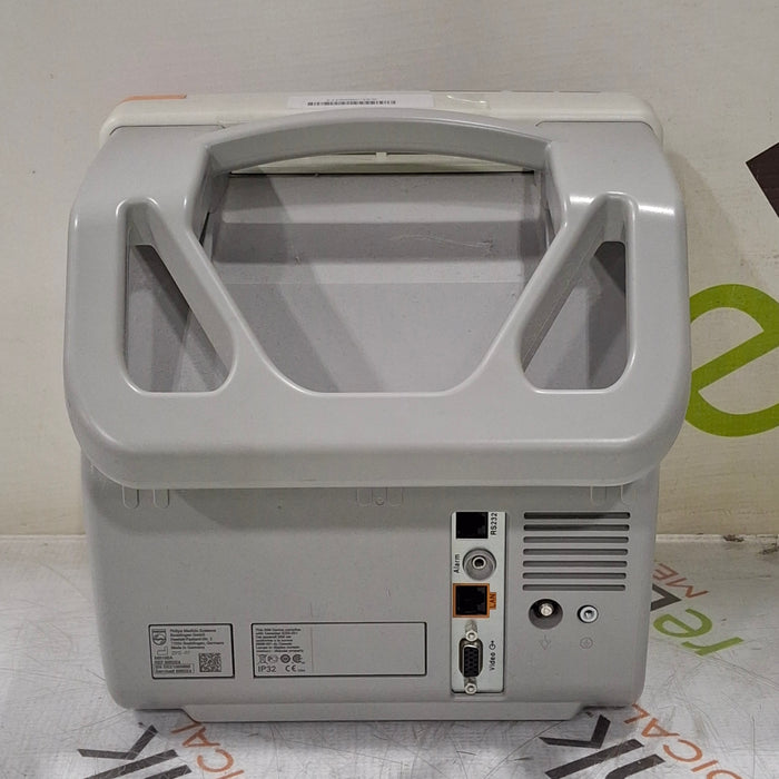 Philips IntelliVue MP5 Neonatal Fast SpO2, ECG, NIBP Patient Monitor