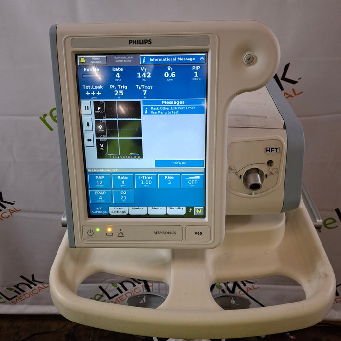 Philips Respironics V60 BiPAP Ventilator