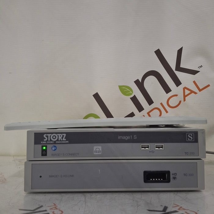 Karl Storz Spies Image 1 S Camera System TC200 & TC300