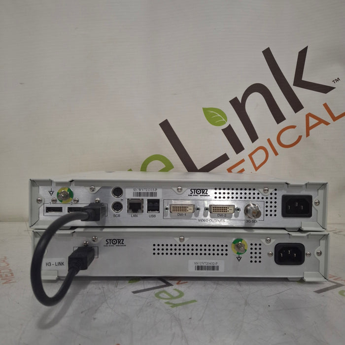 Karl Storz Spies Image 1 S Camera System TC200 & TC300