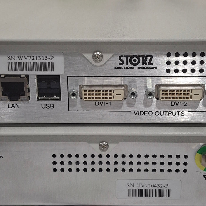 Karl Storz Spies Image 1 S Camera System TC200 & TC300