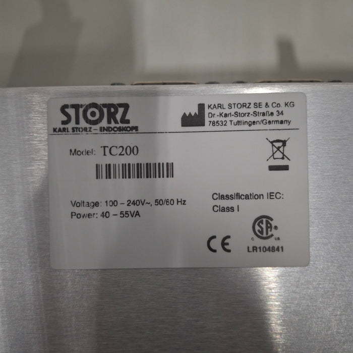 Karl Storz Spies Image 1 S Camera System TC200 & TC300
