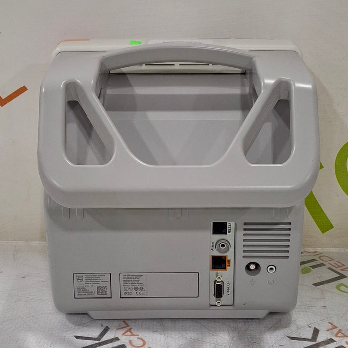 Philips IntelliVue MP5 Neonatal Fast SpO2, ECG, NIBP Patient Monitor