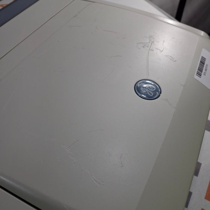 GE Healthcare MAC 5500 HD without CAM Module ECG System