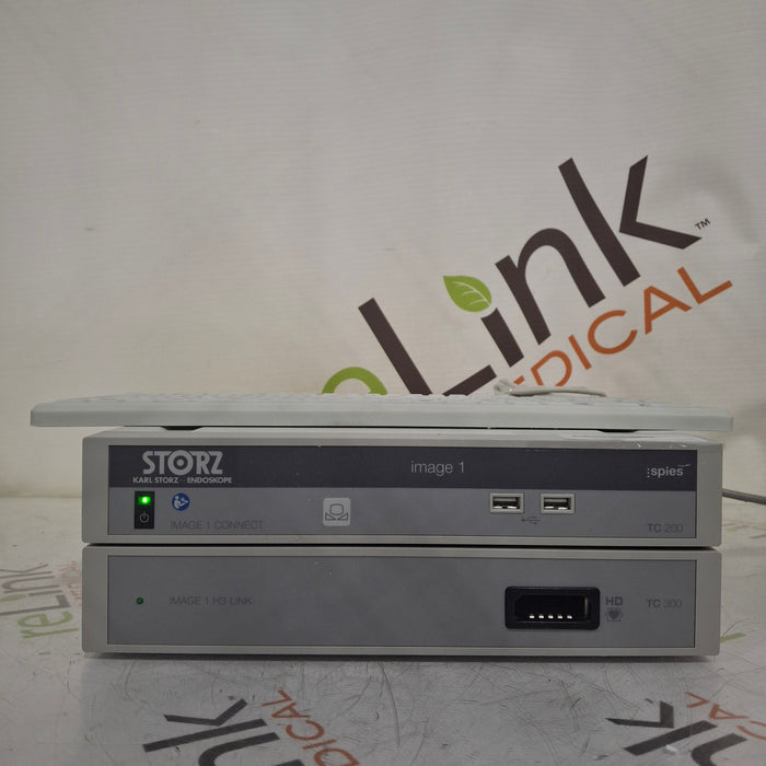 Karl Storz Spies Image 1 S Camera System TC200 & TC300