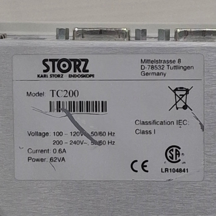 Karl Storz Spies Image 1 S Camera System TC200 & TC300