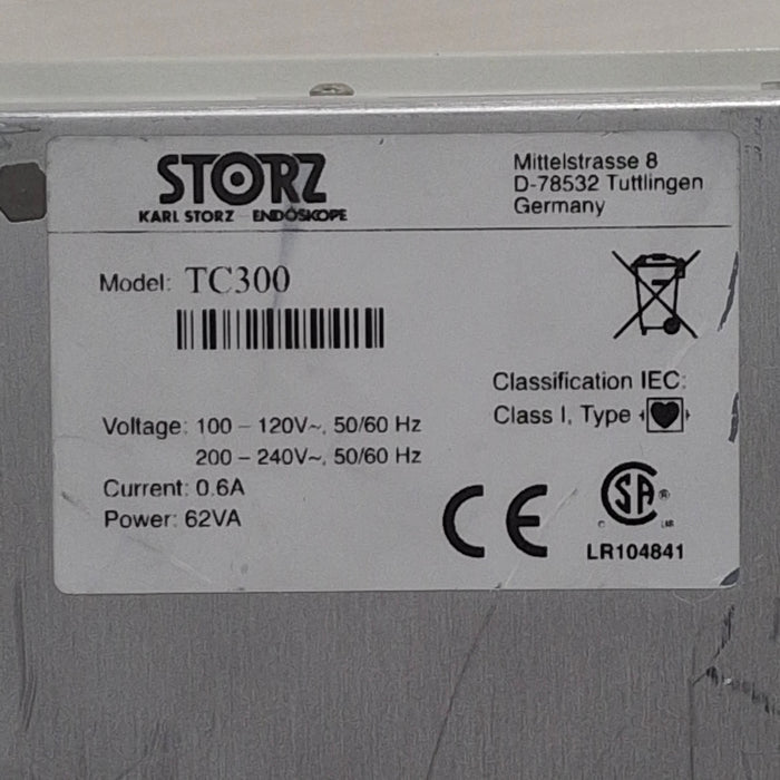 Karl Storz Spies Image 1 S Camera System TC200 & TC300