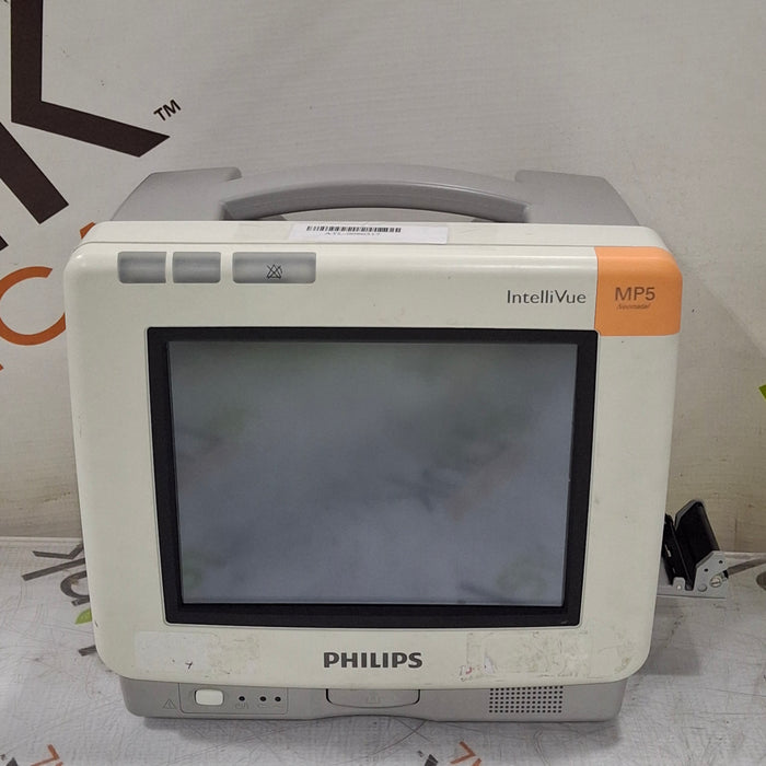 Philips IntelliVue MP5 Neonatal Fast SpO2, ECG, NIBP Patient Monitor