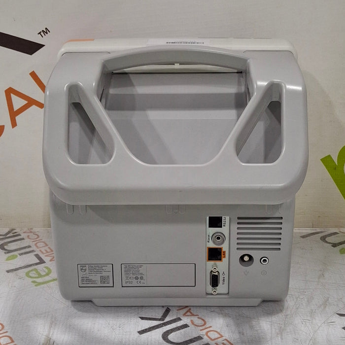 Philips IntelliVue MP5 Neonatal Fast SpO2, ECG, NIBP Patient Monitor