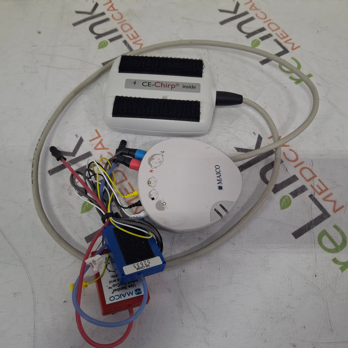 Maico MB11 BERAphone ABR Screening System