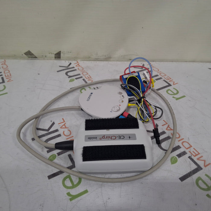 Maico MB11 BERAphone ABR Screening System