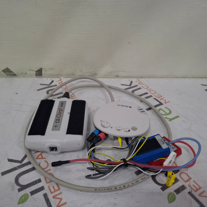 Maico MB11 BERAphone ABR Screening System