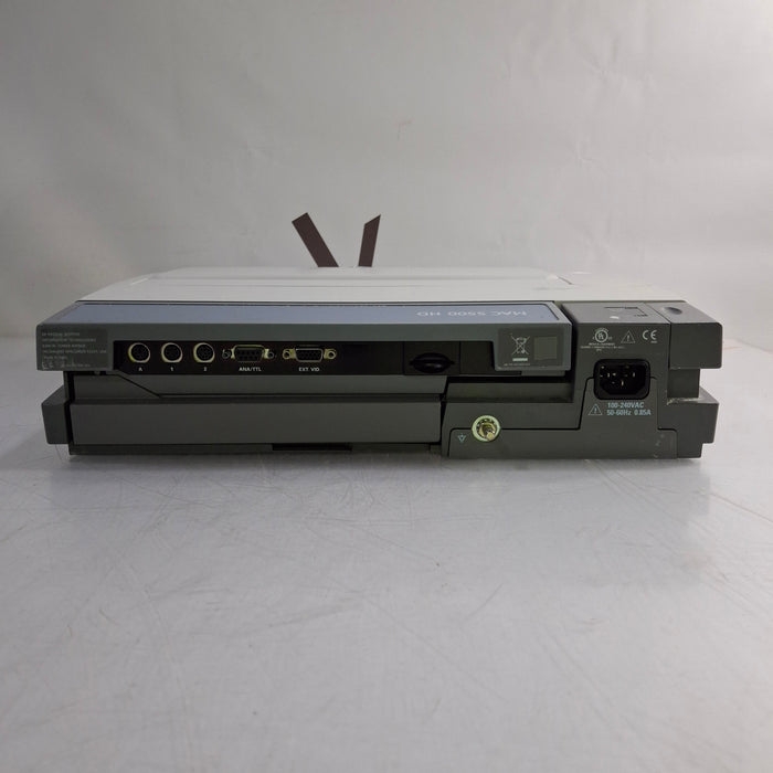 GE Healthcare MAC 5500 HD ECG without CAM Module