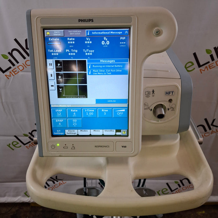 Philips Respironics V60 BiPAP Ventilator