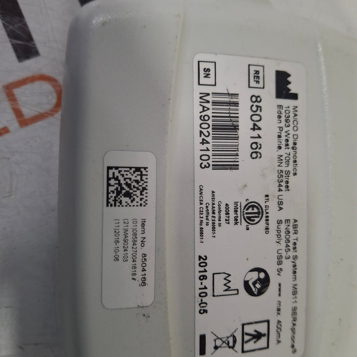 Maico MB11 BERAphone ABR Screening System