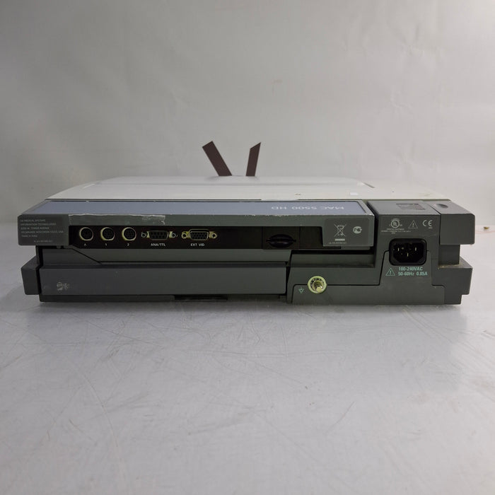 GE Healthcare MAC 5500 HD ECG without CAM Module