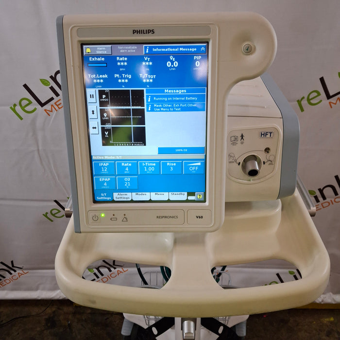 Philips Respironics V60 BiPAP Ventilator