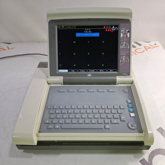 GE Healthcare MAC 5500 HD ECG without CAM Module