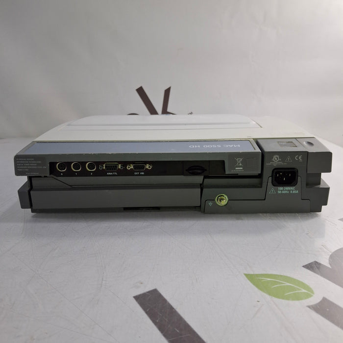 GE Healthcare MAC 5500 HD ECG without CAM Module