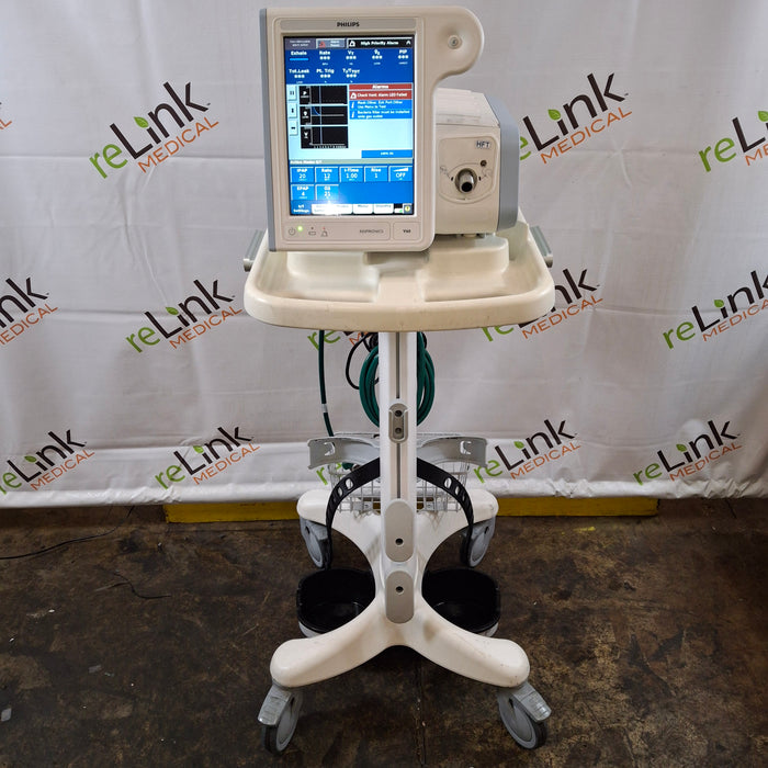 Philips Respironics V60 BiPAP Ventilator
