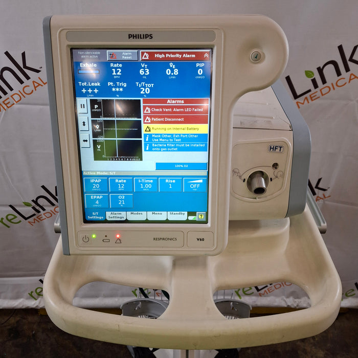 Philips Respironics V60 BiPAP Ventilator
