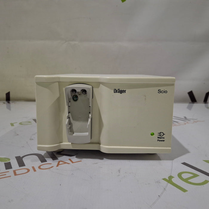 Draeger Medical Scio Gas Module