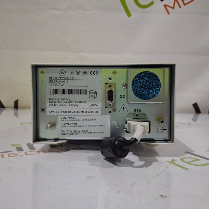 Draeger Medical Scio Gas Module