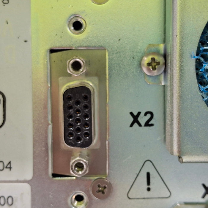 Draeger Medical Scio Gas Module