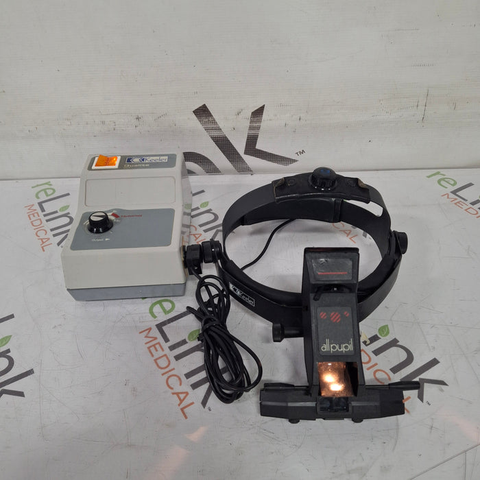 Keeler Keeler Dualite Indirect Opthalmoscope Ophthalmology reLink Medical