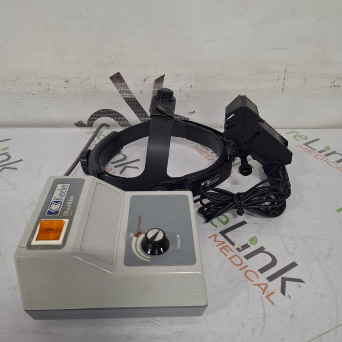 Keeler Keeler Dualite Indirect Opthalmoscope Ophthalmology reLink Medical