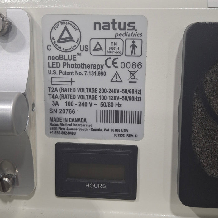 Natus NeoBlue LED Phototherapy System