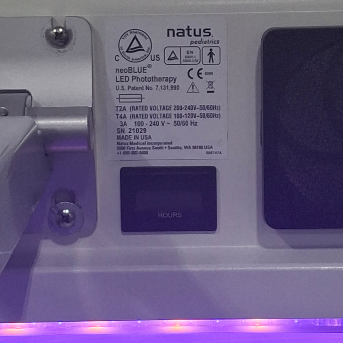 Natus NeoBlue LED Phototherapy System