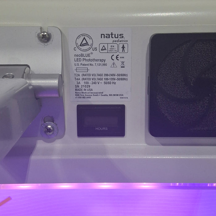 Natus NeoBlue LED Phototherapy System