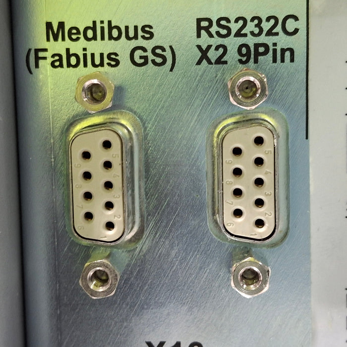 Draeger Medical Scio Four Oxi Plus Gas Module