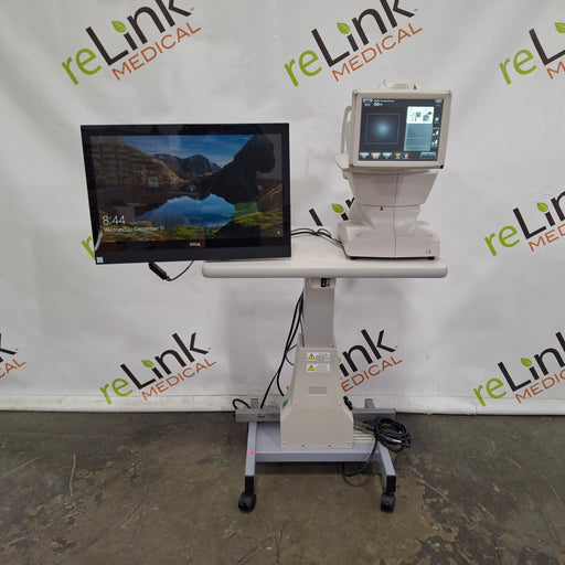 Topcon Medical Topcon Medical TRC-NW400 Non-Mydriatic Retinal Camera Ophthalmology reLink Medical