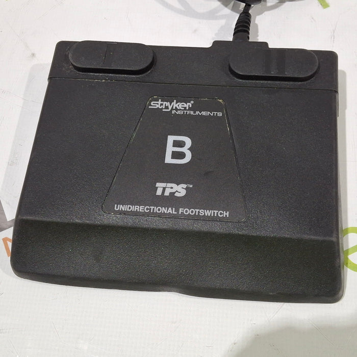 Stryker Stryker TPS 5100-7 Footswitch Surgical Instruments reLink Medical